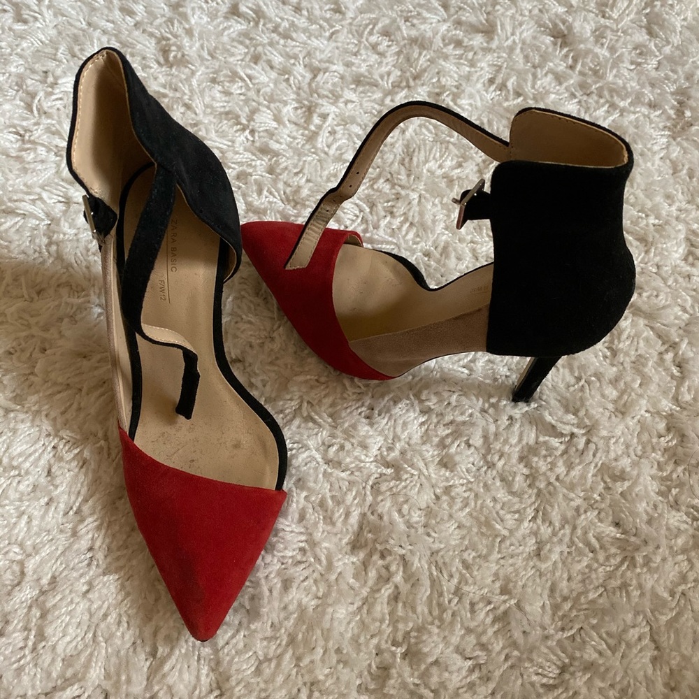 Zara High heels